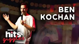 Ben Kochan - Hits & Giggles 2019