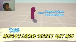 T.A.B.S - MENCARI LOKASI SECRET UNIT MODS!!! 🦁🔍 EGYPT, ANIMAL KINGDOM, DLL - PART 2