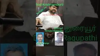 88)try Thillai nagar 9A,&6 west cross St Right city &capital frad Krishnamoorti Rs100 crore cheating