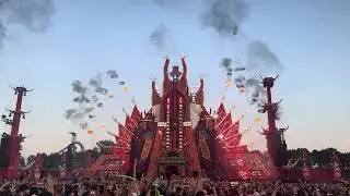 Defqon.1 2023 - Sefa - Infinity by DBSTF & Sefa, Incoming by Dr Peacock & Sefa