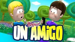 Biper y Sus Amigos - Un Amigo que me ama