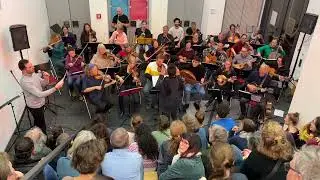 Lazimd&iacute;r - Paradiesorchester (Paradiesnacht 2023)