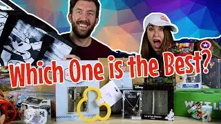 The BEST Disney Subscription Box | Plus the One to AVOID
