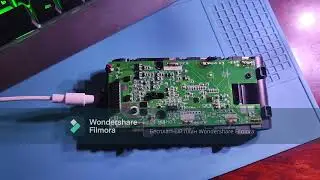 Repair XIAOMI TROUVER SOLO 10 часть1