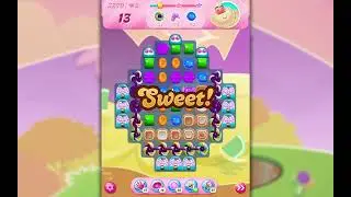 Candy Crush Saga Level 3279 New Version