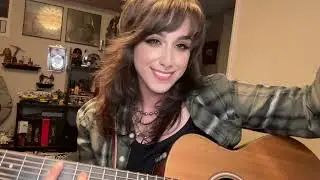 Rotting Out - Descendents (Acoustic Cover) Nikki Martinez