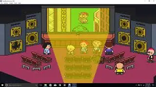 Mother 3 Chapter 8 New Pork City