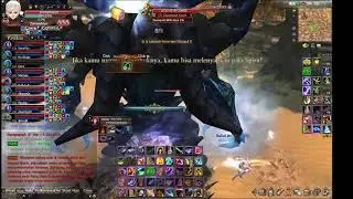 Perfect World Indonesia - Cara mengalahkan Naga Basara (WR gameplay)