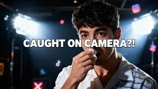 Joe Jonas Breaks Silence on Viral Backstage Clip 😳