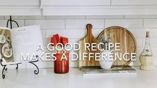 $3 Per Day Grocery Budget:  A Good Recipe Makes a Difference