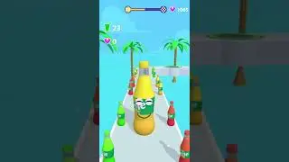 🅾️ MAX LEVEL IN JUICE RUN - GAMEPLAYWALKTHROUGH!!!(IOS, ANDROID)#2