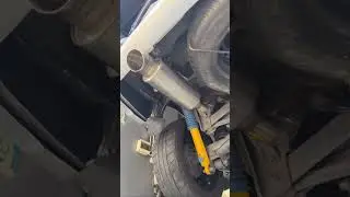 XENIA MUFFLER KNALPOT ORD EXHAUST. CEK SOUND #knalpot #automobile #drifting #cardrifting #car