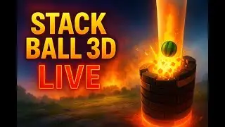 🔥 STACK BALL PRO CONTROL OP GAMEPLAY 😱 #live #stackball  #gaming #shorts