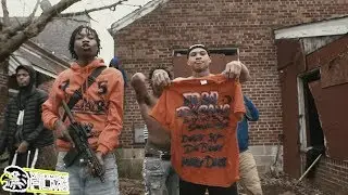 30 Deep Grimeyy & Lil Reggie - Popout ( Official Video ) Shot By @VickMontfilms