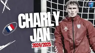 CHARLY JAN | This GK Has Special Feet