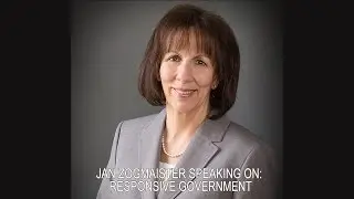 RESPONSIVE GOVERNMENT