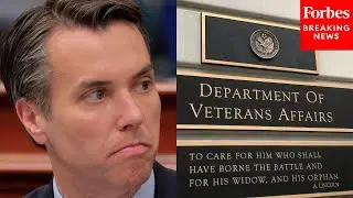 'This Is Obviously A Problem': Morgan McGarvey Decries Accessibility Barriers At VA Facilities
