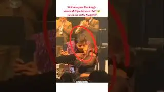 Udit Narayan 🎤 Shockingly Kisses Multiple Women LIVE! 😱 Gets Lost in the Moment! #edit #shorts