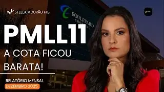 #PMLL11 - AUMENTO DE RENDA!