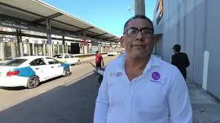La delegaci&oacute;n efect&uacute;a un operativo sorpresa en la avenida Cuauht&eacute;moc de Acapulco, #Guerrero.