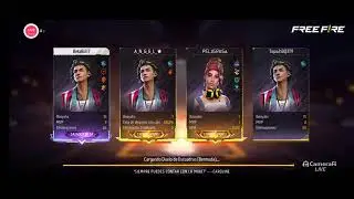 💥🌟 FREE FIRE Live NRO 10 - Juegos Online Chenchi FF 🌟💥