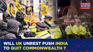 As Anti-India Forces, Islamists, Khalistanis Become Dominant In UK, Should India Exit Commonwealth?
