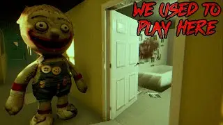 We Used To Play Here - Something MESSED UP Happened In This House... (Full Game)