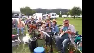 The Rex Factor at Malvern 2013