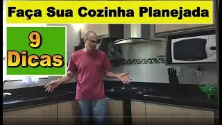 Fa&ccedil;a Sua Cozinha Planejada