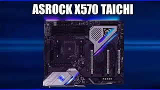 Материнская плата ASRock X570 Taichi