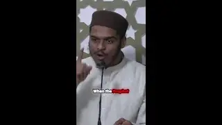 The Prophet's Moment of Revelation