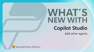 Add other agents | Power Platform Shorts