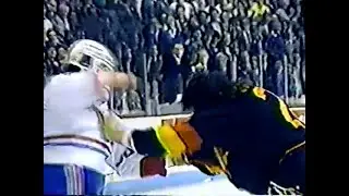 Chris Nilan Vs. Daryl Stanley Dec. 2nd, 1987