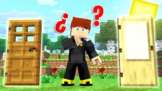 История дверей Minecraft! 👉 2010-2020