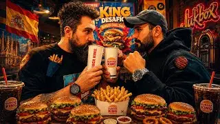 JUKBOX # 31 | Burger King in Spain
