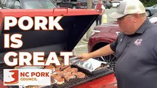 BOLD NORTH STATE || Pork Choppin at Elon