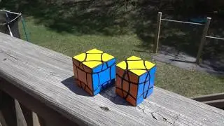 Новый день головоломок: RCP Turtle Cube