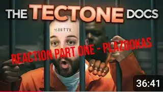 The Tectone Court Docs Exposed - Reacting to the most skilled documentarian - ShaMoo - Part One!!!