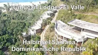 Cibucan Lodges in El Valle, Samana, Dominikanische Republik
