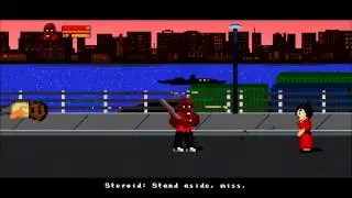 Fist Puncher OUYA Review