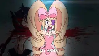 Kill la Kill - Nui Harime : My arms! [Contain Spoilers]
