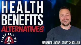 #238 Health Benefits Alternatives with Marshall Darr of StretchDollar