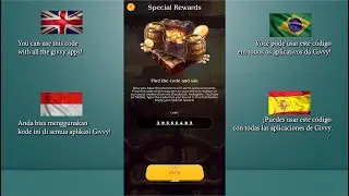 Secret Code in Pirates Adventures | Kode Rahasia | Código Secreto | Código Secreto