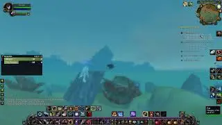 Let's Play Classic WoW: 1st timer. (Day 10 Elf Hunter on TBC) questing, skilling.