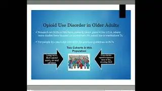 Clinical Guidelines on Opioid Use Disorder Among Older Adults (2019)