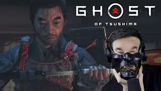 NAPOKON SAM POSTAO SAMURAJ!!! Ghost Of Tshusima epizoda 1