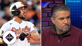 Mark Feinsand on Santander to Blue Jays, Hall of Fame | Hot Stove