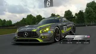 Manufacturers Series - 2021 Series - Season 2 - Round 6