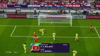 Rokchock v Manfist final  leg 2