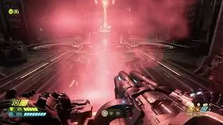 Fully Upgraded Praetor Suit Cheat Code - Doom Eternal Fortress of Doom Collectible Location